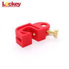 Safety Circuit Breaker Lockout Device Lock Out Tag Out For Circuit Breakers